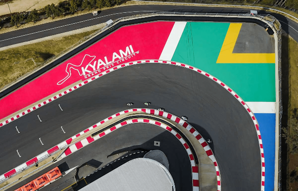South African authorities extends deadline for F1 host bids South African authorities extends deadline for F1 host bids