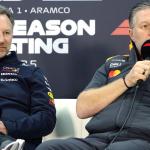 Zak Brown tells Christian Horner to recover from it after Pink Bull boss hits out at Max Verstappen boos Zak Brown tells Christian Horner to recover from it after Pink Bull boss hits out at Max Verstappen boos