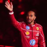 Lewis Hamilton’s Ferrari F1 bow steals the present in London – on an evening Christian Horner will wish to neglect Lewis Hamilton’s Ferrari F1 bow steals the present in London – on an evening Christian Horner will wish to neglect