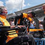 McLaren Racing takes full possession of IndyCar crew from Sam Schmidt, Ric Peterson McLaren Racing takes full possession of IndyCar crew from Sam Schmidt, Ric Peterson