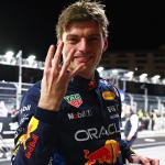 Max Verstappen lands fourth world title after George Russell wins Las Vegas GP – response Max Verstappen lands fourth world title after George Russell wins Las Vegas GP – response