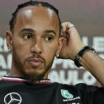 Lewis Hamilton: I wished to stop Mercedes early Lewis Hamilton: I wished to stop Mercedes early