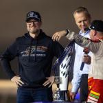 Dale Earnhardt Jr. enters Daytona 500 (as proprietor) and guess who’s shopping for the whiskey! Dale Earnhardt Jr. enters Daytona 500 (as proprietor) and guess who’s shopping for the whiskey!