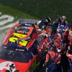 William Byron skates previous crash to Hendrick Motorsports’ tenth win in Daytona 500 William Byron skates previous crash to Hendrick Motorsports’ tenth win in Daytona 500