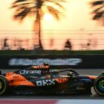 Norris quickest as Leclerc will get 10-place penalty Norris quickest as Leclerc will get 10-place penalty