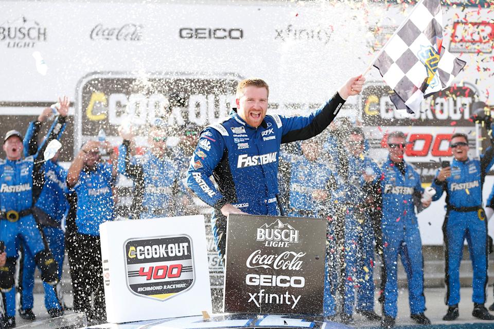 NASCAR By means of the Gears: The Conflict will get dressed by Cook dinner Out. Anybody up for a corn canine? NASCAR By means of the Gears: The Conflict will get dressed by Cook dinner Out. Anybody up for a corn canine?