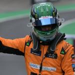 Oscar Piastri heads Lando Norris in Sao Paulo dash qualifying with Max Verstappen fourth Oscar Piastri heads Lando Norris in Sao Paulo dash qualifying with Max Verstappen fourth