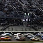 Daytona 500 was an extended day. Trump wins early, William Byron wins late with some assist Daytona 500 was an extended day. Trump wins early, William Byron wins late with some assist