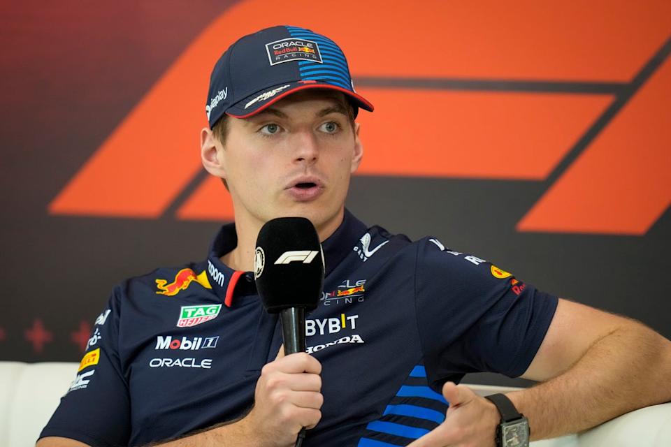 Max Verstappen hits again at George Russell as row escalates: ‘He’s a loser and a backstabber’ Max Verstappen hits again at George Russell as row escalates: ‘He’s a loser and a backstabber’