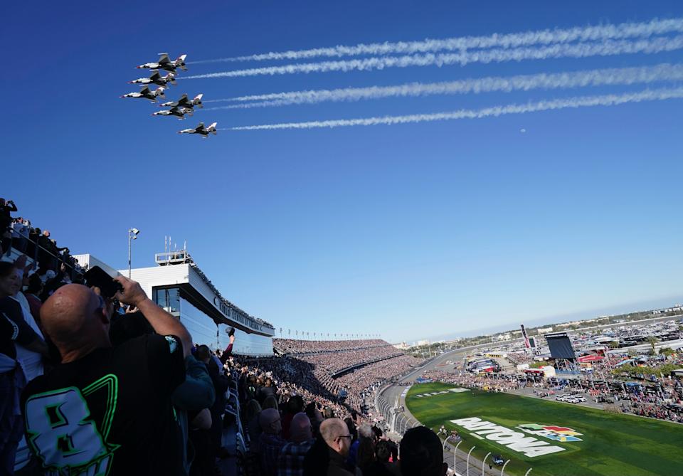 NASCAR 2025 schedule, from Daytona Seashore to the desert, and loads of locations in between NASCAR 2025 schedule, from Daytona Seashore to the desert, and loads of locations in between