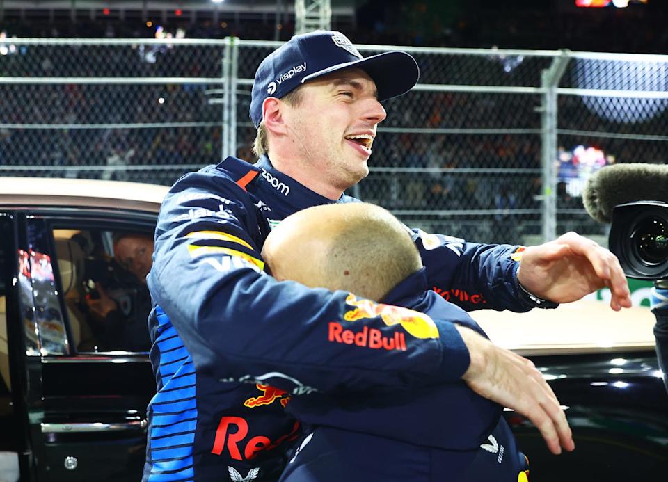 Max Verstappen reacts to F1 title triumph and predicts ‘correct battle’ in 2025 Max Verstappen reacts to F1 title triumph and predicts ‘correct battle’ in 2025