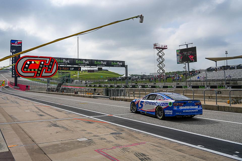 NASCAR preps for Sunday’s EchoPark Automotive Grand Prix questioning about COTA’s new course NASCAR preps for Sunday’s EchoPark Automotive Grand Prix questioning about COTA’s new course