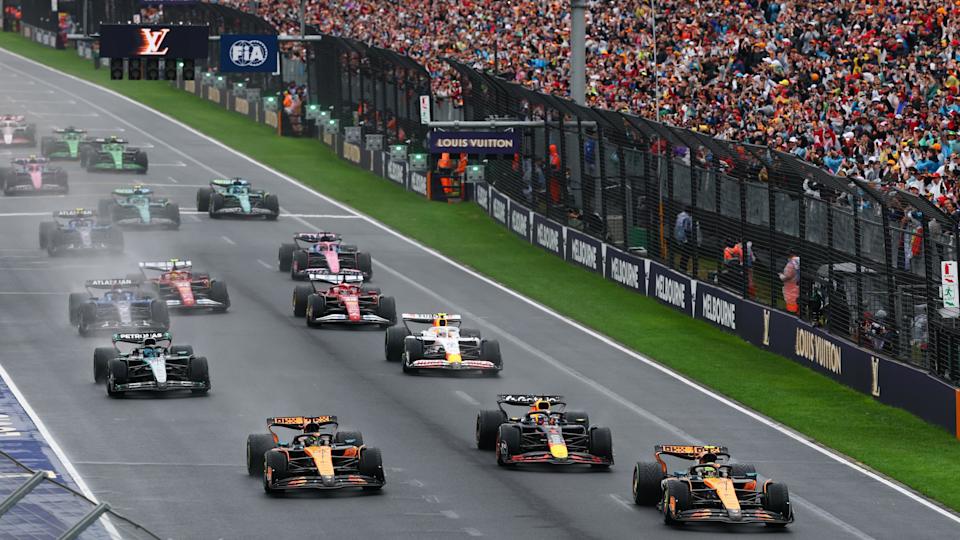 F1 groups face more durable assessments on flexi-wings at Chinese language GP F1 groups face more durable assessments on flexi-wings at Chinese language GP