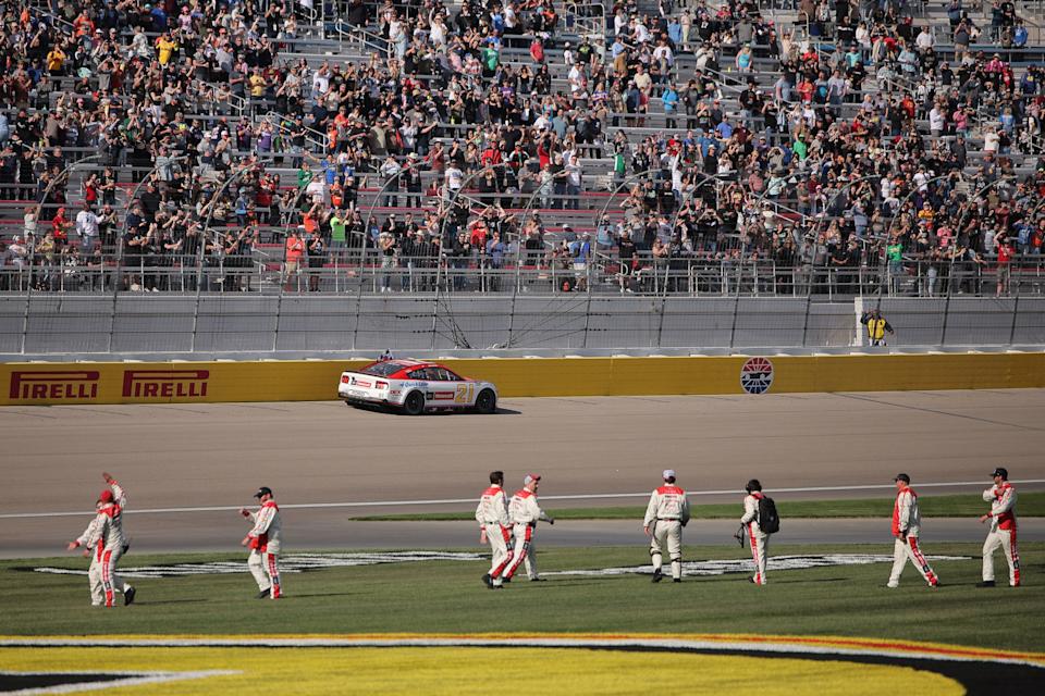 NASCAR takeaways: Josh Berry loves Las Vegas! He ends Christopher Bell’s win streak NASCAR takeaways: Josh Berry loves Las Vegas! He ends Christopher Bell’s win streak