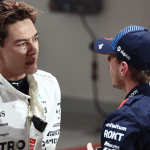 Russell has ‘no intention’ of chatting with Verstappen Russell has ‘no intention’ of chatting with Verstappen