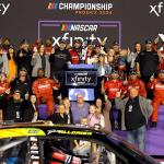 Evaluation: Justin Allgaier’s shining second rings via NASCAR storage Evaluation: Justin Allgaier’s shining second rings via NASCAR storage