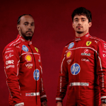 Ferrari reveal identify of Lewis Hamilton’s first Scuderia F1 automotive for 2025 season Ferrari reveal identify of Lewis Hamilton’s first Scuderia F1 automotive for 2025 season
