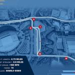 IndyCar’s new Texas street course races by Cowboys stadium, Rangers space, under suites IndyCar’s new Texas street course races by Cowboys stadium, Rangers space, under suites
