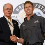 Carl Edwards focuses on gratitude, humility as he joins NASCAR Corridor of Fame Carl Edwards focuses on gratitude, humility as he joins NASCAR Corridor of Fame