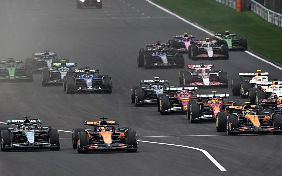 F1 in talks for return of screaming V10 engines F1 in talks for return of screaming V10 engines