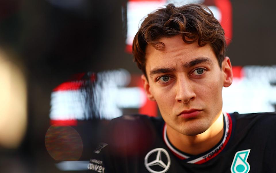 I used to be within the room the place the Verstappen v Russell spat exploded I used to be within the room the place the Verstappen v Russell spat exploded