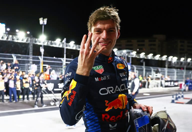Hamilton in pink, Verstappen below stress for F1’s seventy fifth anniversary Hamilton in pink, Verstappen below stress for F1’s seventy fifth anniversary