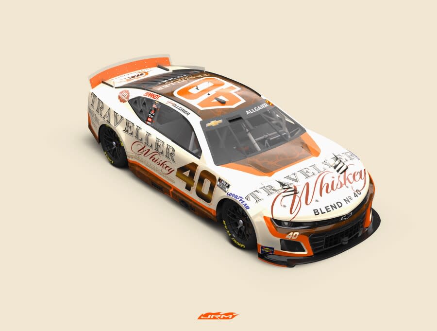 NASCAR crew co-owned by Dale Earnhardt Jr. to enter Justin Allgaier in Daytona 500 NASCAR crew co-owned by Dale Earnhardt Jr. to enter Justin Allgaier in Daytona 500