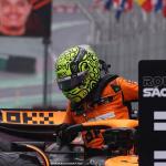 Norris on pole for Sao Paulo GP, Verstappen begins seventeenth Norris on pole for Sao Paulo GP, Verstappen begins seventeenth