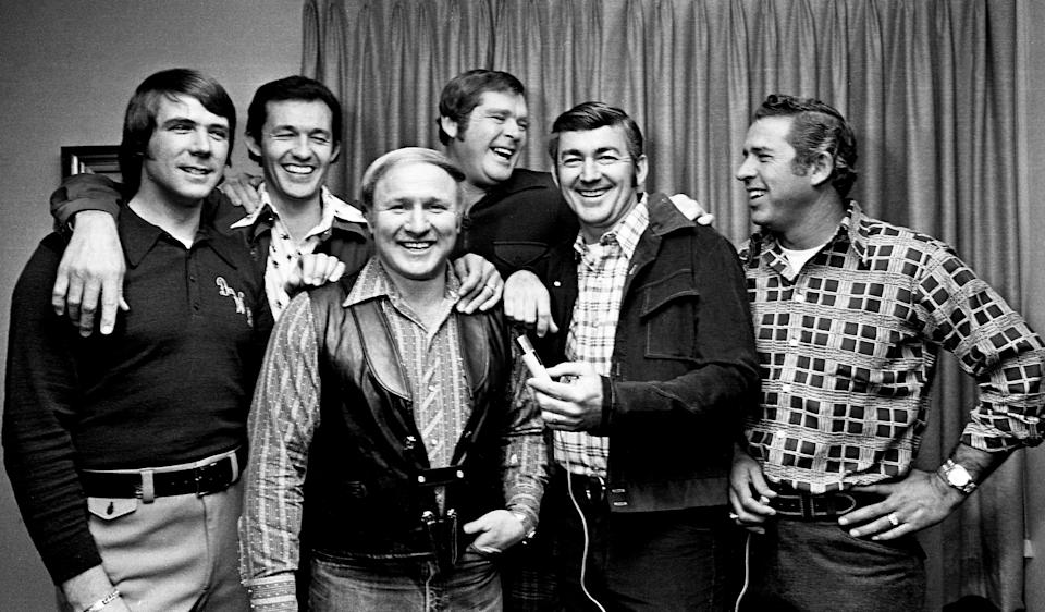 Richard Petty, Darrell Waltrip, different NASCAR drivers recorded nation music album 50 years in the past Richard Petty, Darrell Waltrip, different NASCAR drivers recorded nation music album 50 years in the past