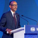 Rwanda President Kagame broadcasts F1 race bid Rwanda President Kagame broadcasts F1 race bid