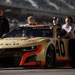 Justin Allgaier, JR Motorsports shift focus to Duel to lock into Daytona 500 Justin Allgaier, JR Motorsports shift focus to Duel to lock into Daytona 500