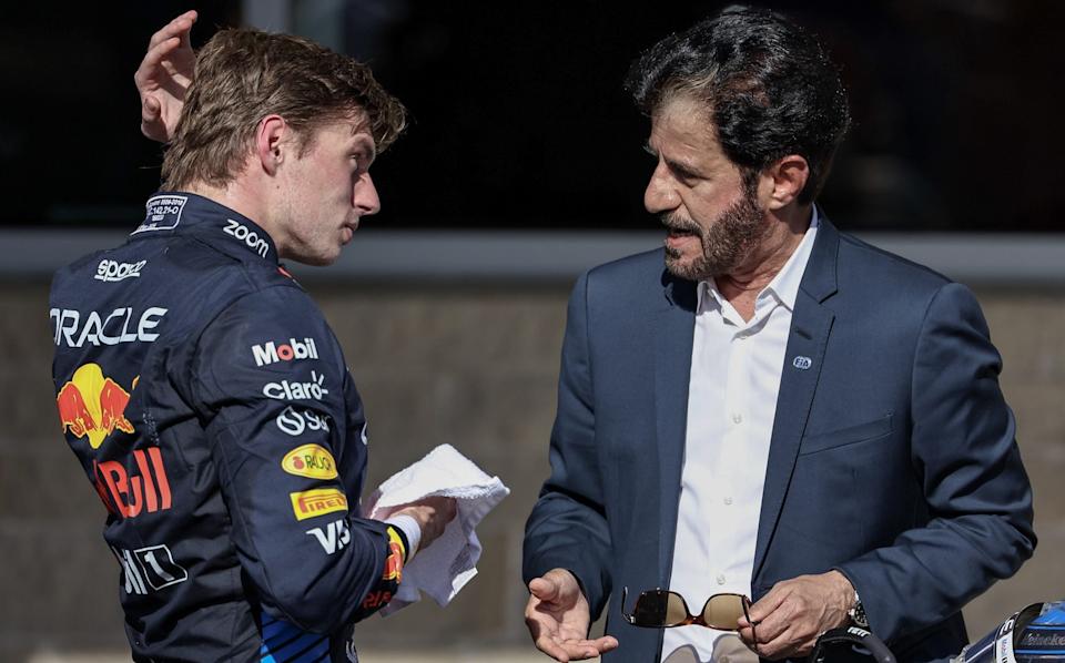 F1 drivers lambast FIA president over swearing ban and demand to be handled like adults F1 drivers lambast FIA president over swearing ban and demand to be handled like adults