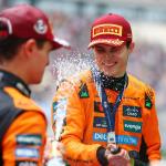 Piastri wins Chinese language Grand Prix with Norris second regardless of brake failure Piastri wins Chinese language Grand Prix with Norris second regardless of brake failure