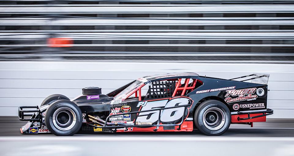 Trevor Catalano wins 2024 NASCAR Whelen Modified Tour Sunoco Rookie of the 12 months Award Trevor Catalano wins 2024 NASCAR Whelen Modified Tour Sunoco Rookie of the 12 months Award