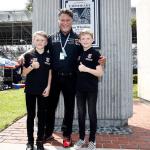 Dan Wheldon’s son, spouse take honorary beginning roles for IndyCar’s 2025 go to to St. Pete Dan Wheldon’s son, spouse take honorary beginning roles for IndyCar’s 2025 go to to St. Pete