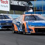 Noah Gragson, others dish on fraternity amongst younger NASCAR drivers Noah Gragson, others dish on fraternity amongst younger NASCAR drivers