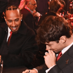 Lewis Hamilton and Charles Leclerc are amicable at Ferrari for now – nevertheless it gained’t final Lewis Hamilton and Charles Leclerc are amicable at Ferrari for now – nevertheless it gained’t final