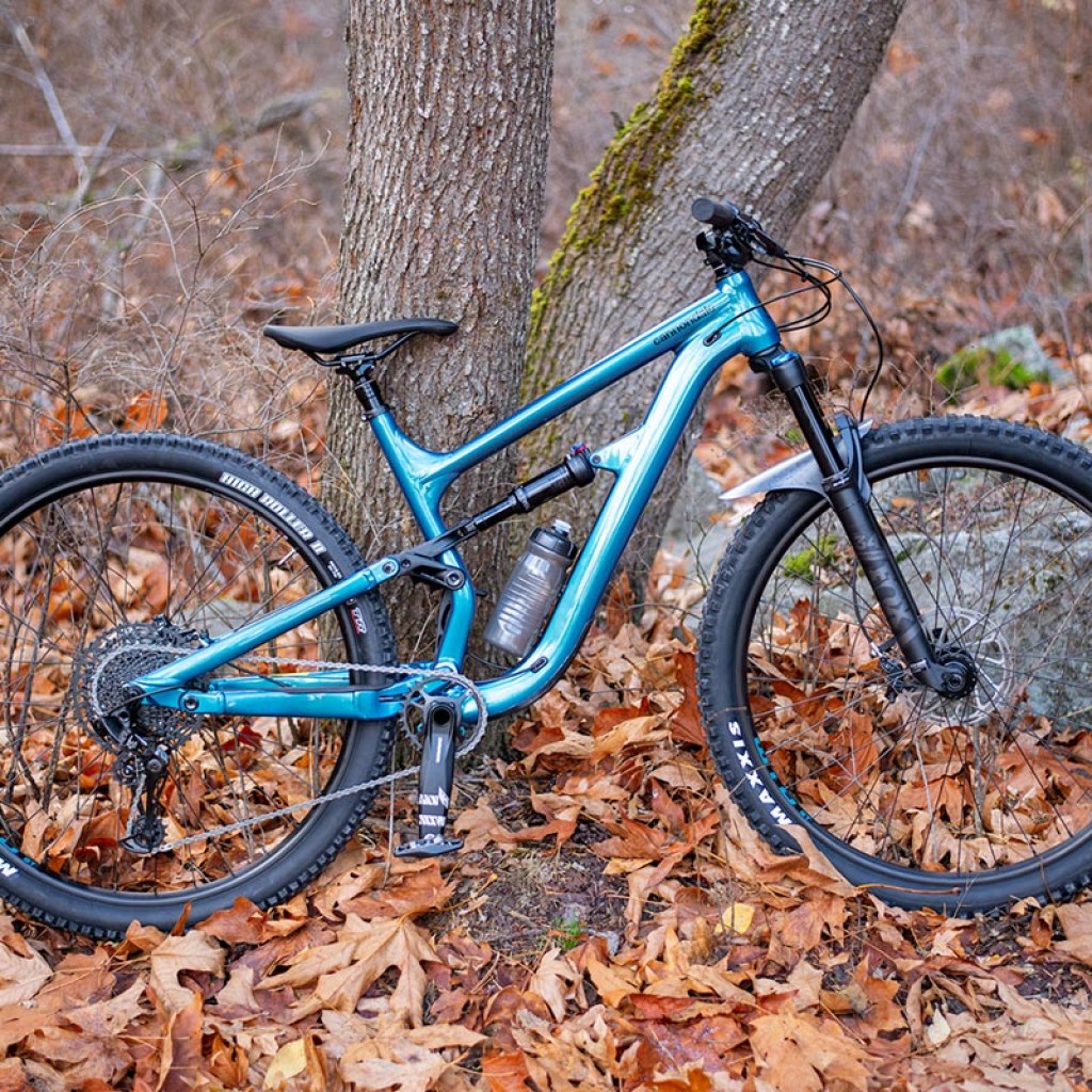 Cannondale Habit 4 Reviewed Cannondale Habit 4 Reviewed