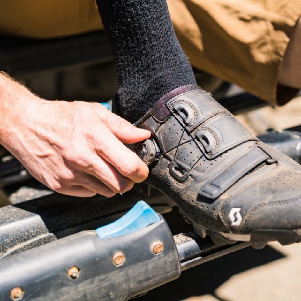 Scott MTB Team Boa Shoe Reviewed Scott MTB Team Boa Shoe Reviewed