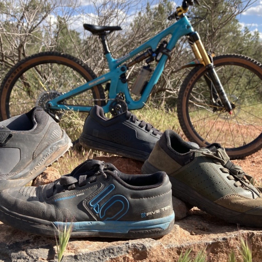 What Shoes to Wear for Mountain Biking? What Shoes to Wear for Mountain Biking?