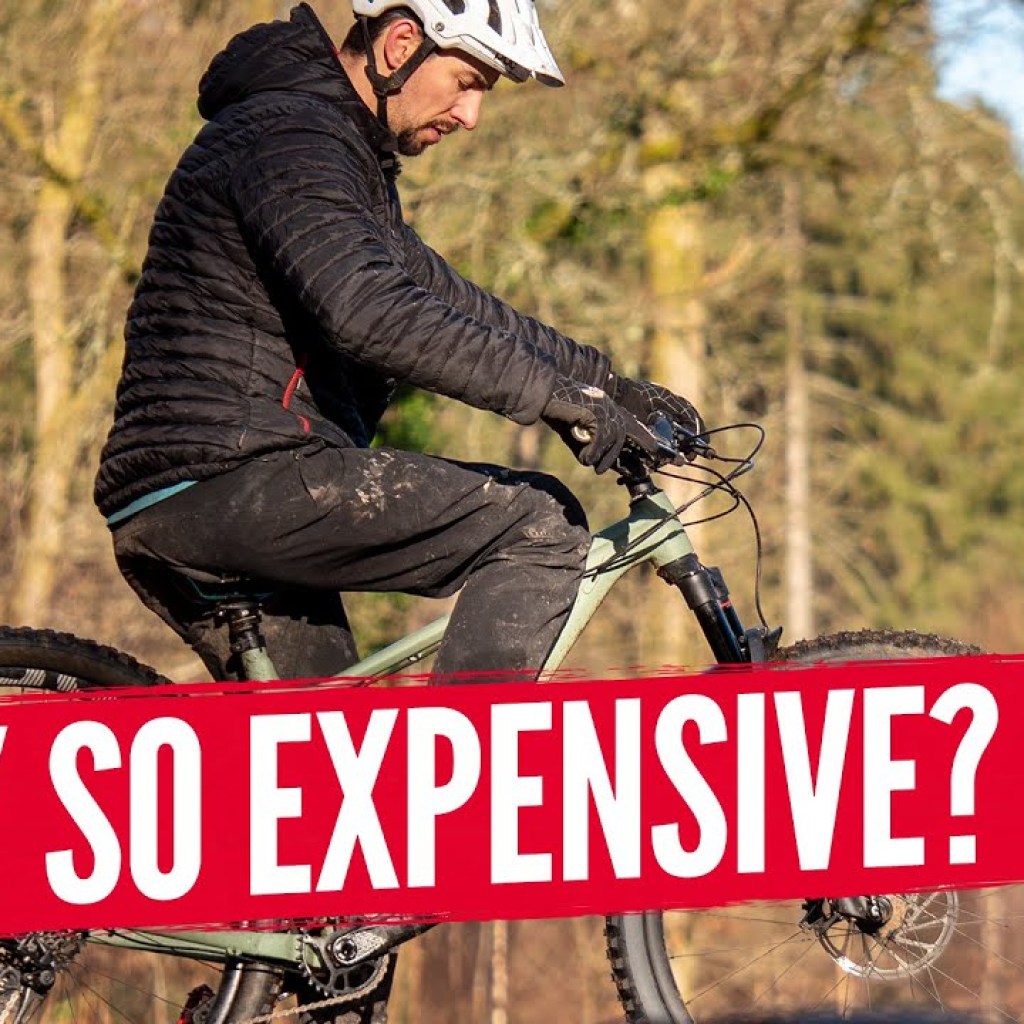 Why are Mountain Bikes so Expensive? Why are Mountain Bikes so Expensive?