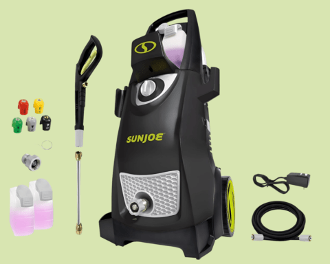 Deep-Clean Your Driveway, Car, or Deck with This Powerful Pressure Washer Deep-Clean Your Driveway, Car, or Deck with This Powerful Pressure Washer