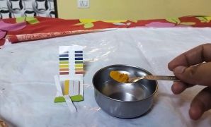 ph of turmeric powder ph of turmeric powder