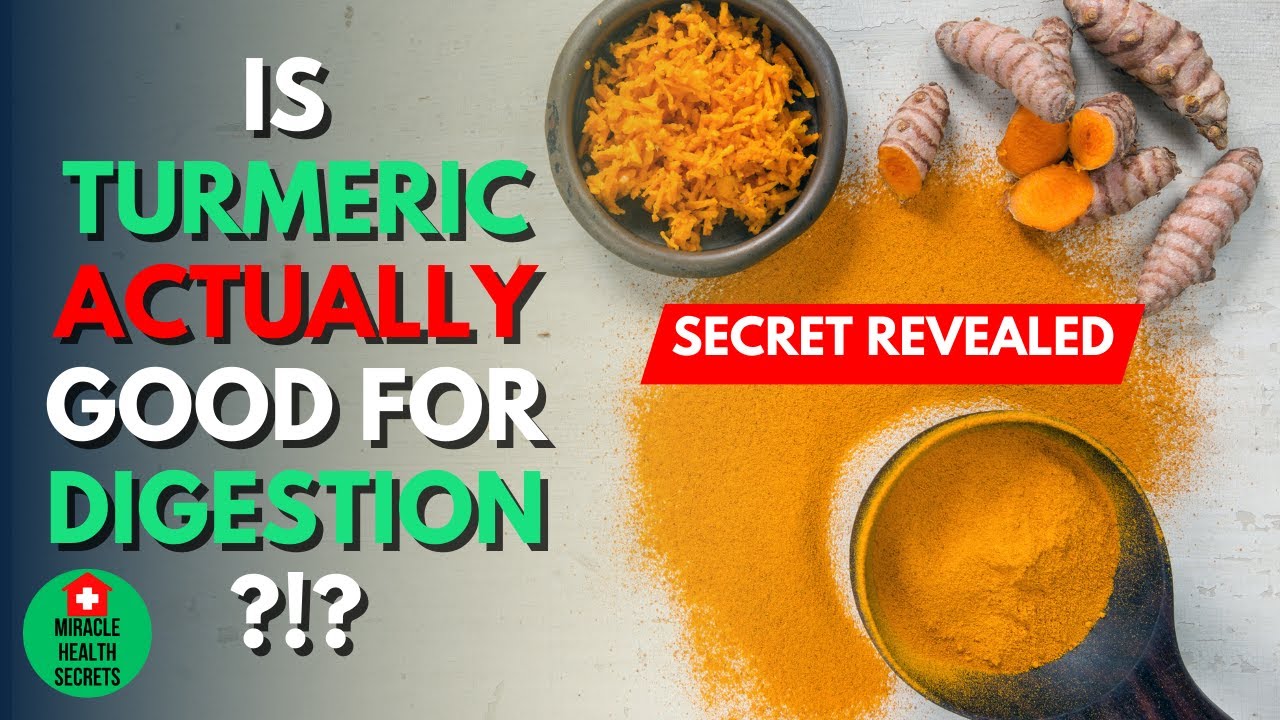 is turmeric good for the gut is turmeric good for the gut