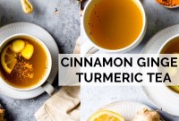 ginger turmeric cinnamon coffee ginger turmeric cinnamon coffee