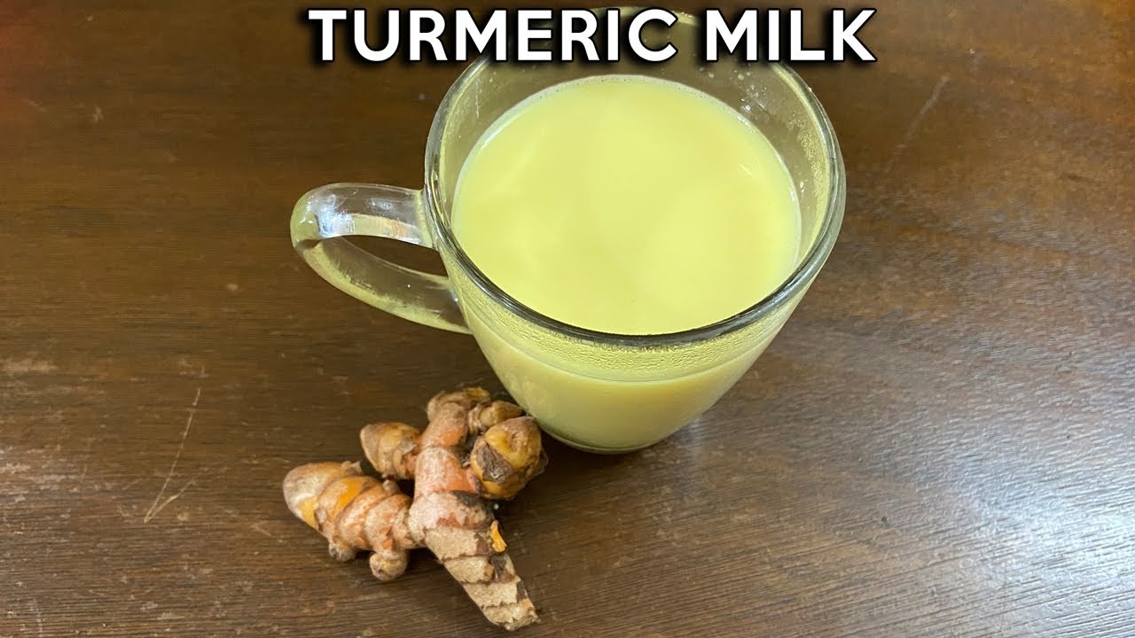milk and turmeric powder for cough milk and turmeric powder for cough