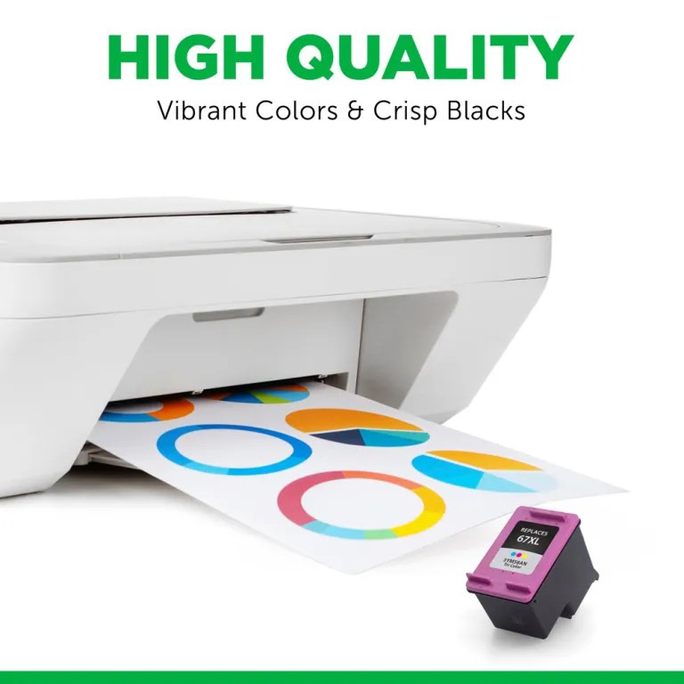 Clover Imaging Remanufactured High Yield Yellow Ink Cartridge for Brother LC203XL