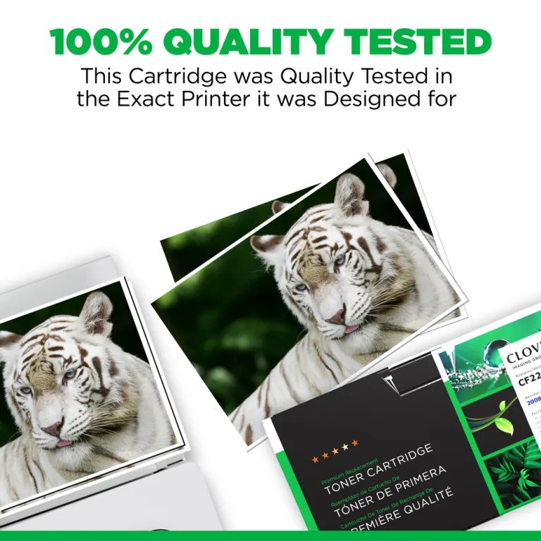 Clover Imaging Remanufactured High Yield Toner Cartridge for IBM 1332/1352/1372