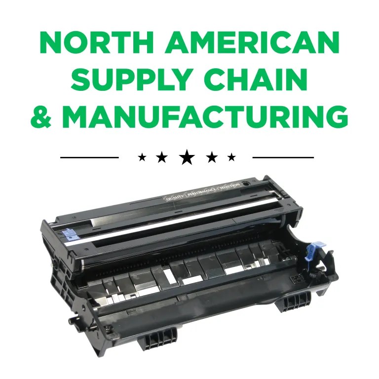 Clover Imaging Remanufactured Drum Unit for Brother DR400