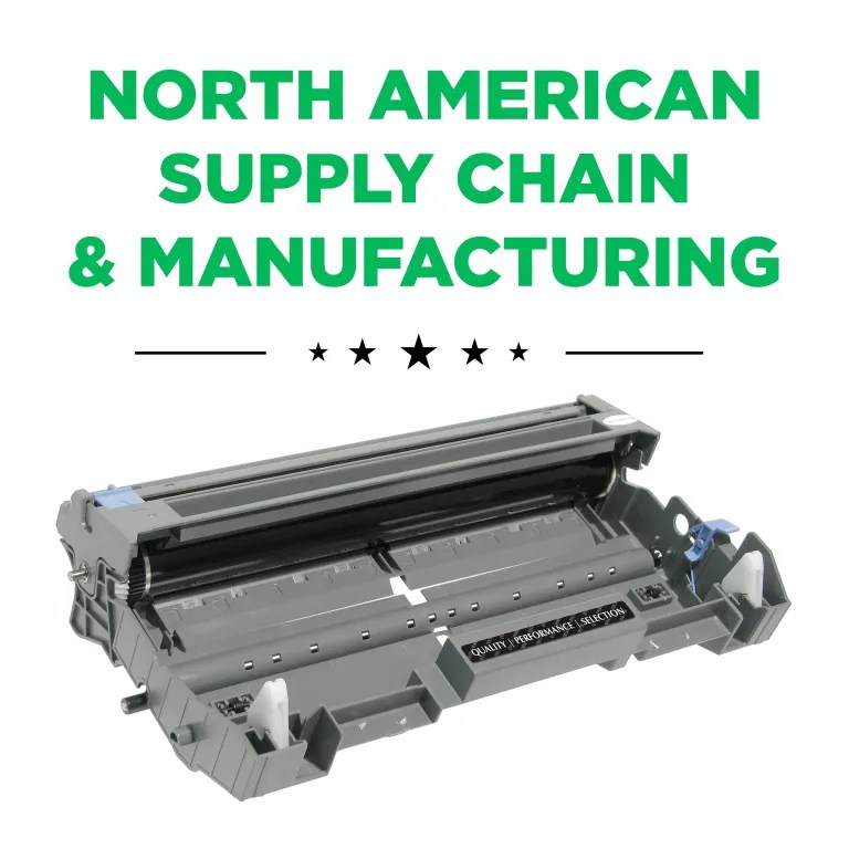 Clover Imaging Remanufactured Drum Unit for Brother DR620